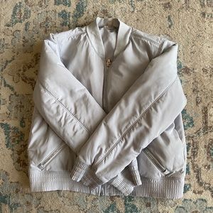Athleta Bomber Jacket